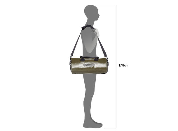 Ortlieb Rack-Pack ! olive 24 L 