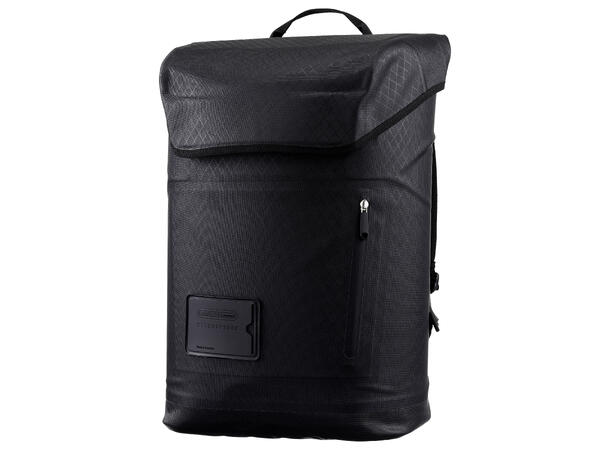 Ortlieb Soulo Metrosphere ! black embossed 25 L 