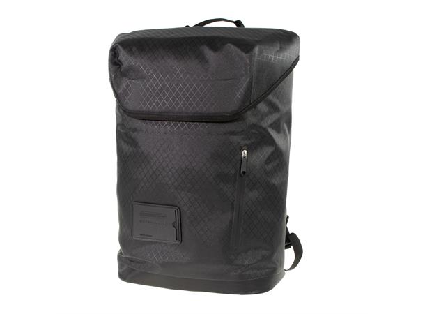 Ortlieb Soulo Metrosphere black embossed 25 L 