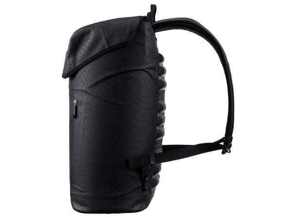 Ortlieb Soulo Metrosphere black embossed 25 L 