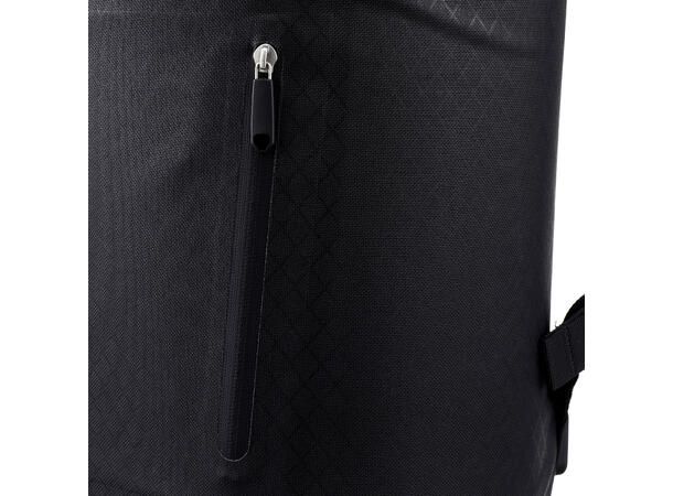 Ortlieb Soulo Metrosphere black embossed 25 L 