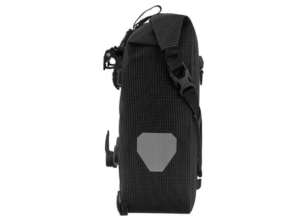 Ortlieb Sport-Roller High-Vis black reflective 14,5 L QL2.1 