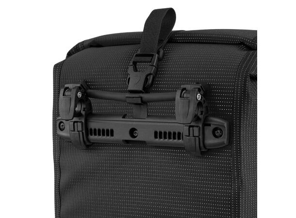 Ortlieb Sport-Roller High-Vis black reflective 14,5 L QL2.1 