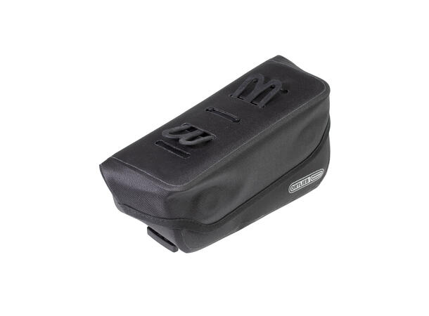 Ortlieb Toptube-Bag ! black 1,5 L Perforated straps 