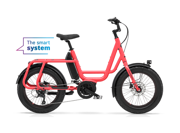 Benno RemiDemi 9D P545 Coral Pink Easy On, EVO 3 