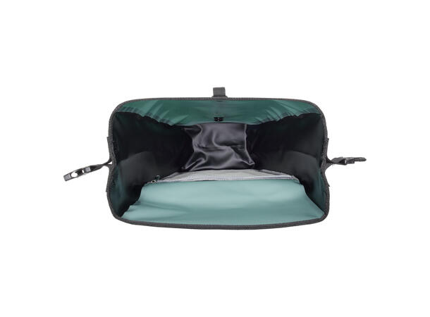 Ortlieb Back-Roller Free ! lagoon - black 2x20 L QL2.1 