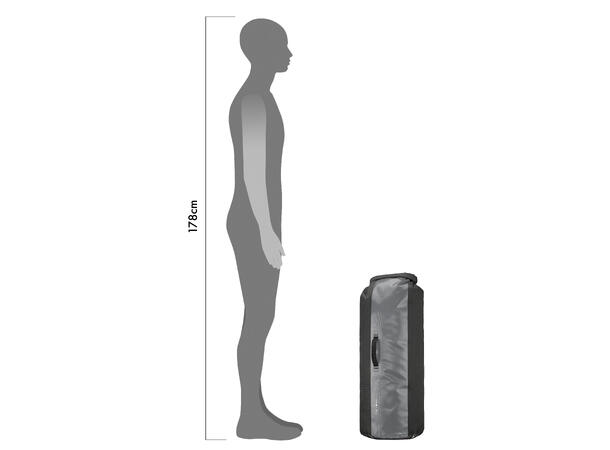 Ortlieb Dry-Bag Heavy Duty (PS490) black - asphalt 59 L 