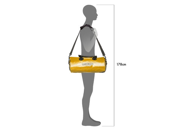 Ortlieb Rack-Pack ! sunyellow 24 L 