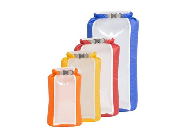 Exped Fold Drybag CS 4 Pack set XS - L 