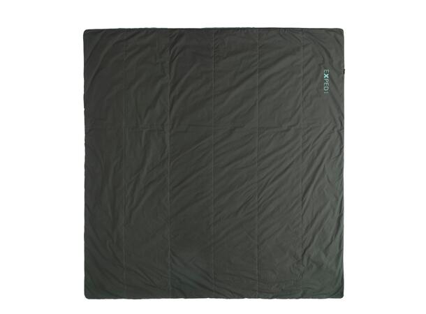 Exped LuxeWool Blanket Duo Moraine 