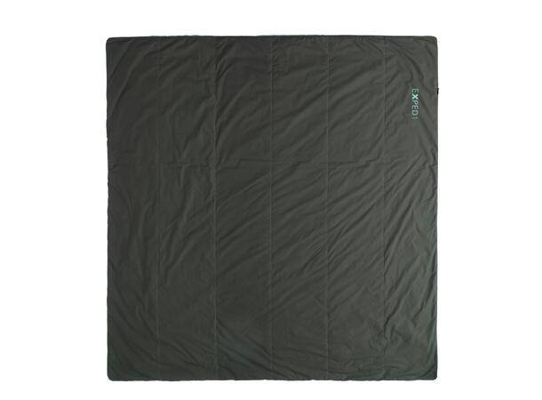 Exped LuxeWool Blanket Duo Moraine 