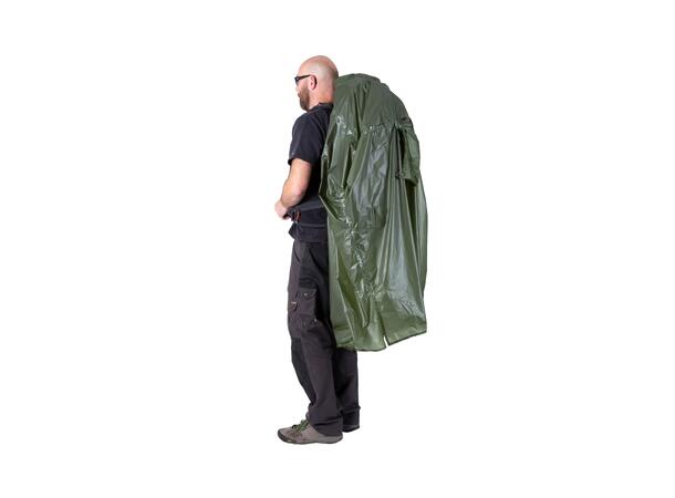 Exped Pack Poncho UL moss M 
