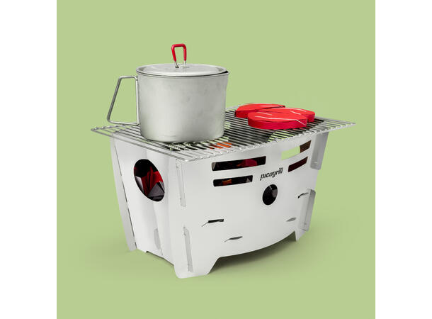 Picogrill 680 Kvistbrenner 