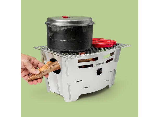 Picogrill 680 Kvistbrenner 