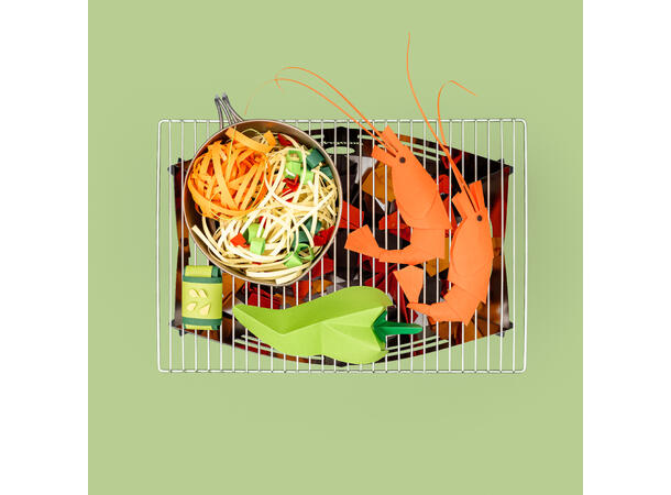 Picogrill 680 Kvistbrenner 
