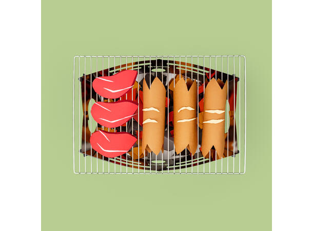 Picogrill 680 Kvistbrenner 