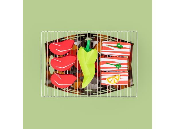 Picogrill 680 Kvistbrenner 