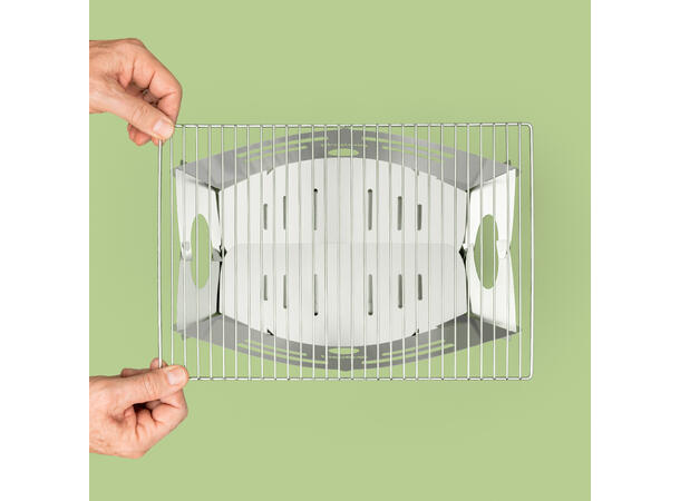 Picogrill 680 Kvistbrenner 
