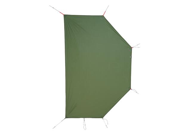 Exped Cassira 1 Footprint forest 