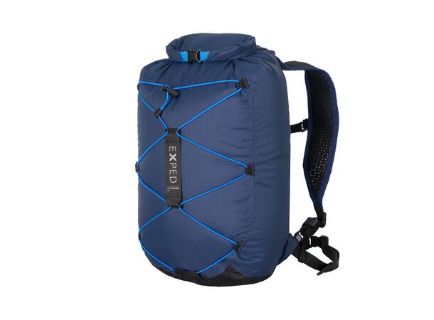 Exped Cloudburst 15 navy 15L 