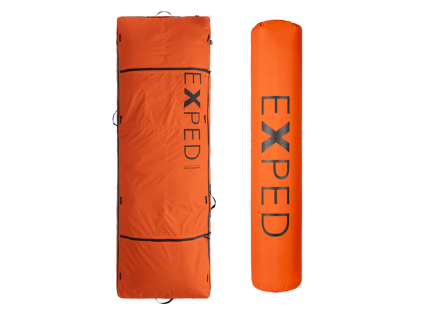 Exped Dura Bedding + Tent Bag Dura Bedding + Tent Bag 