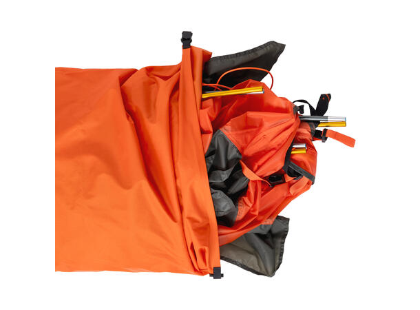 Exped Dura Tent Bag dark lava 