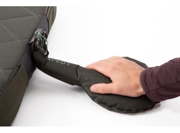 Exped LuxeMat Duo M moraine 