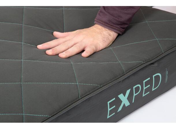 Exped LuxeMat Duo M moraine 