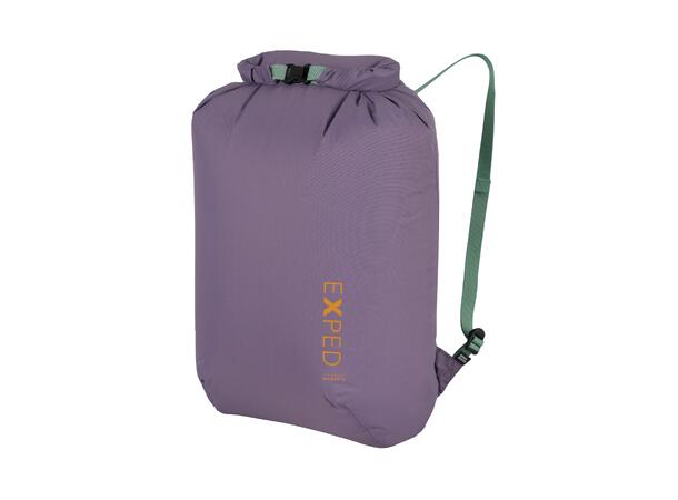 Exped Splash 15 dusty grape 15L 