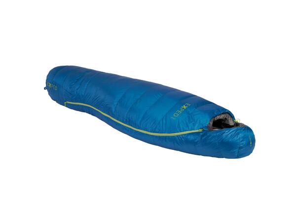Exped Terra -5C Deep Sea M-Left 