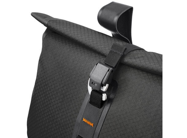 Ortlieb Accessory-Pack black matt,  3,5 L, Hook and loop straps 