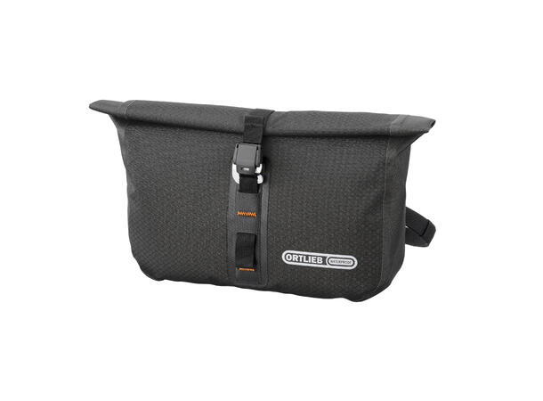 Ortlieb Accessory-Pack black matt,  3,5 L, Hook and loop straps 