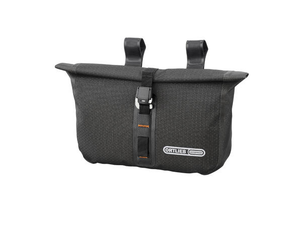 Ortlieb Accessory-Pack black matt,  3,5 L, Hook and loop straps 