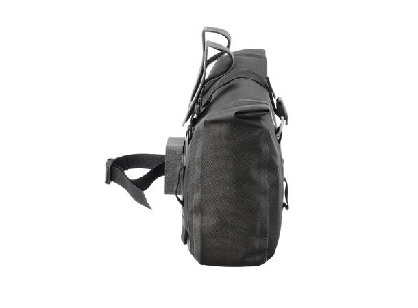 Ortlieb Accessory-Pack black matt,  3,5 L, Hook and loop straps 