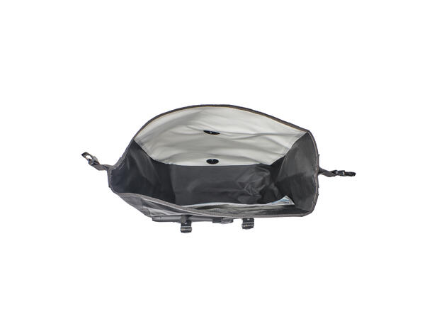 Ortlieb Back-Roller Design Lake ! white - black,  20 L, QL2.1 