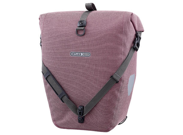 Ortlieb Back-Roller Urban ash rose,  20 L, QL3.1 