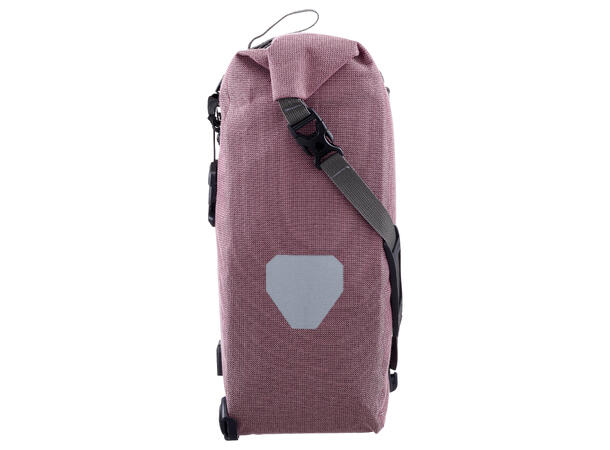 Ortlieb Back-Roller Urban ash rose,  20 L, QL3.1 