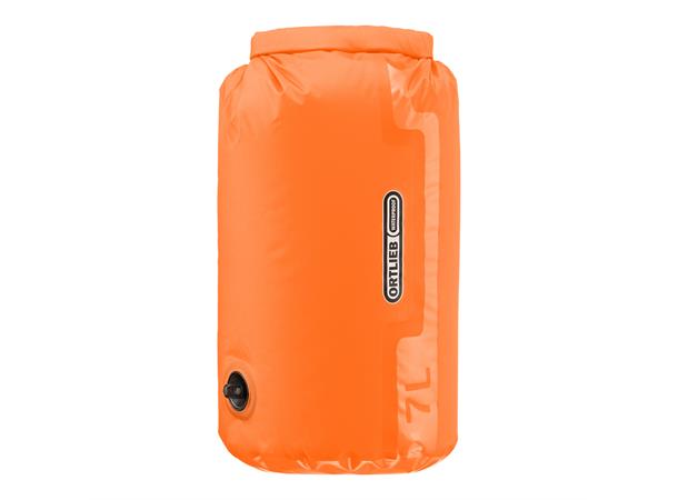 Ortlieb Dry-Bag Light (PS10) Valve orange 7 L 