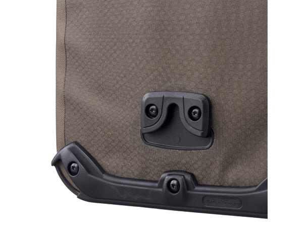 Ortlieb Gravel-Pack ! dark sand,  14,5 L, QL3.1 