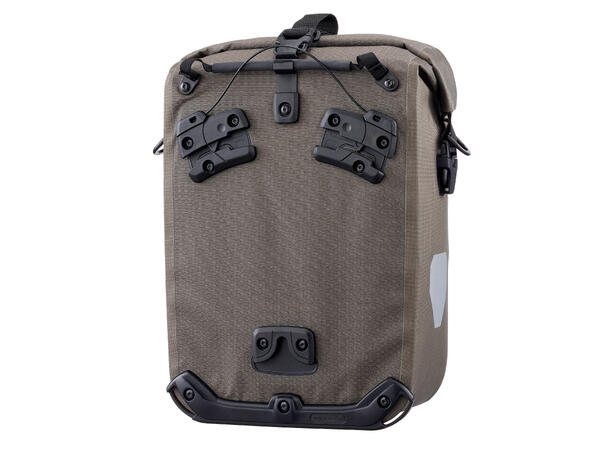 Ortlieb Gravel-Pack dark sand,  14,5 L, QL3.1 