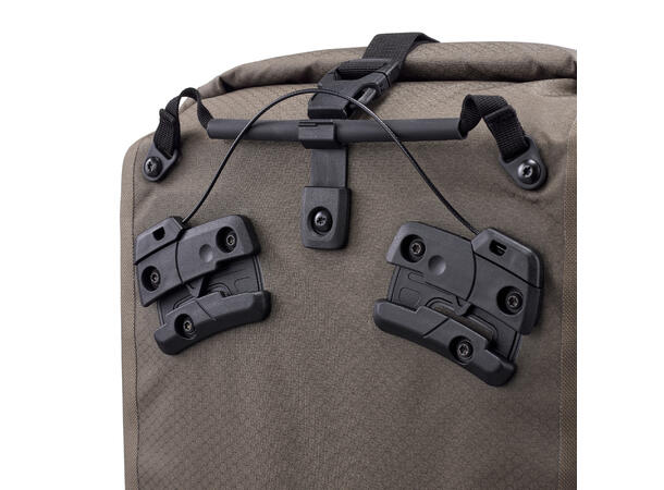 Ortlieb Gravel-Pack dark sand,  14,5 L, QL3.1 