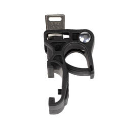 Ortlieb QL2 Lock black,  QL2/2.1/2.2