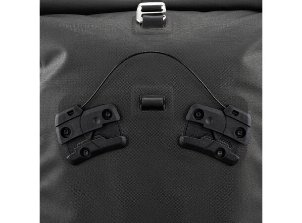 Ortlieb Vario QL3.1 black,  26 L, QL3.1 