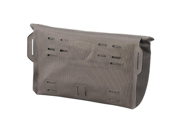 Ortlieb Velo-Sling ! dark sand,  3L, O-Straps 