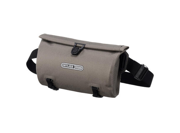 Ortlieb Velo-Sling ! dark sand,  3L, O-Straps 