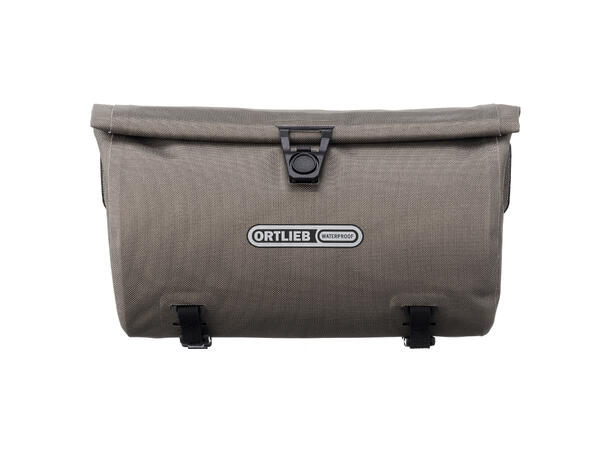 Ortlieb Velo-Sling ! dark sand,  3L, O-Straps 