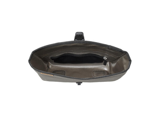 Ortlieb Velo-Sling ! dark sand,  3L, O-Straps 
