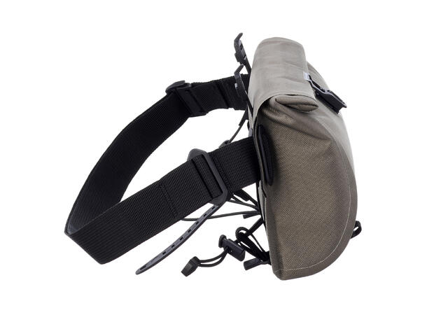 Ortlieb Velo-Sling ! dark sand,  3L, O-Straps 