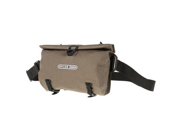 Ortlieb Velo-Sling dark sand,  3L, O-Straps 