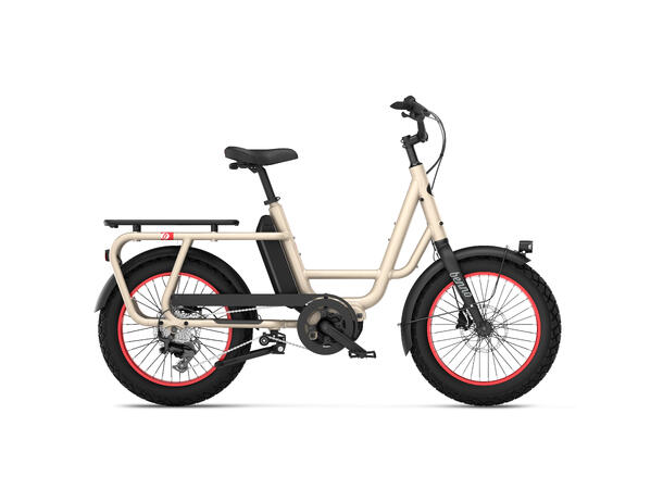 Demo Benno RemiDemi XL 9D P545 Chai Latte Gray, EVO 1 